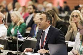 Χατζηβασιλείου-Κοπεγχάγη για μέλλον ασφάλειας στην Ευρώπη - SERRESPOST