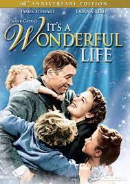 It S A Wonderful Life 1946 Wonderful Life Movie Classic Christmas Movies Best Christmas Movies