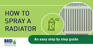 Shop with confidence on ebay! How To Spray Paint A Radiator Step By Step Guide Basi Heating