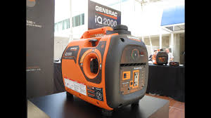 Small quiet generator for camping. Generac Iq The Quietest Generator Ever Youtube