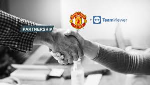 Richard arnold, manchester united managing director, said: Manchester United And Teamviewer Announce New Principal Shirt Partnership