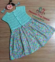 Istanbul Dan Selma Hanim In Prensesi Icin Hazirlanan Elbise Bugun Yola Cikti Ben Bu Elbiseyi Rengi Ile K Baby Knitting Patterns Bebek Elbise Modelleri Elbise