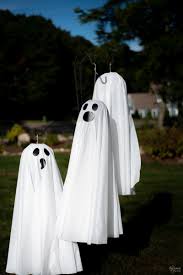 Maybe you would like to learn more about one of these? Easy Lighted Hanging Ghosts A Dollar Store Diy The Navage Patch