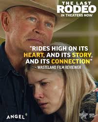 What do people think of the movie The Last Rodeo?