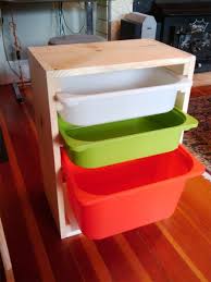 A Little Trofast Experiment Ikea Hackers Diy Storage Diy Furniture Diy Toy Storage