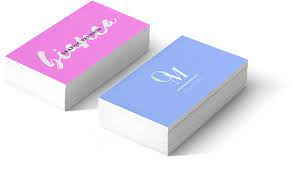 Same day business cards are also available. Design And Print Business Cards On Canva