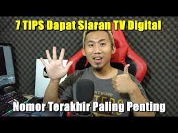 Berikut ini daftar siaran tv digital untuk seluruh wilayah indonesia, jika kamu tinggal di lokasi kabupaten maka arahkan antena uhf ke kota terdekat. Siaran Tv Digital Di Wilayah Kec Jalancagak Subang Yukle Siaran Tv Digital Di Wilayah Kec Jalancagak Subang Mp3 Yukle
