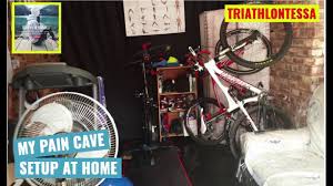Asperos are 🔥 ⠀ ⠀ ⠀ # paincave # cycling # zwift # gozwift # zwiftcycl. 23 My Pain Cave Setup At Home Youtube