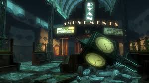 Bioshock Infinite Clash In The Clouds Achievements Ascension In The Count Of 5 Bioshock Infinite Giant Bomb In 2020 Bioshock Art Bioshock Bioshock Rapture