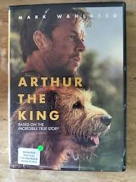 Arthur the King (ex-lib DVD, 2024) 31398343424| eBay
