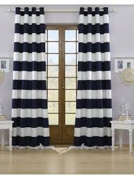 Vorhang Navy Beige Blau Weiss Strapazierfahig Wasserabweisend Lichtecht Und Erfrischend Maritim Ralph Lauren Kunstfaser Vo Zimmer Vorhange Vorhange Modern