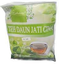 Berfungsi juga mengatasi sembelit, menyehatkan system pencernaan serta membersihkan toksin dari dalam tubuh. Teh Daun Jati Cina Peluntur Lemak Tubuh Teh Pelangsing Lazada Indonesia