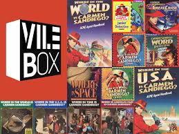 14:13:36 (@orc) oh carmen sandiego. Vilebox The Carmen Sandiego Collection 1986 1997 Villains International League Of Evil Free Download Borrow And Streaming Internet Archive