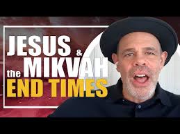 Amazing Mysteries of the Mikvah Revealed! NOAH AND JESUS