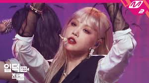 Ahri, akali, evelynn and kai'sa. Official Mn2 Fan Cam G I Dle Oh My God Soojin Mcountdown 2020 4 9 Wow Korea