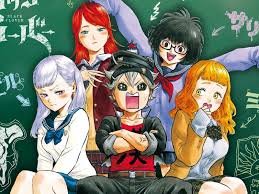 Download 800x600 Wallpaper Anime Anime Girls And Boys Black Clover Pocket Pc Pda 800x600 Hd Image Background 4527