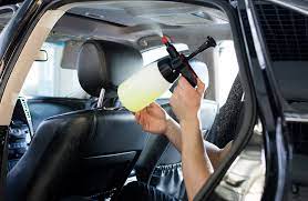 Higienizacao Automotiva Guia Completo Para Lavar O Carro