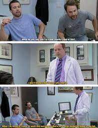 Rob mcelhenney snuck an amazing always sunny reference into mythic quest. 170 Iasip Caps Ideas It S Always Sunny In Philadelphia It S Always Sunny Sunny In Philadelphia