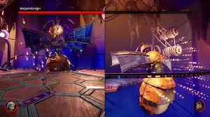 Takes two to make it outta sight hit it! It Takes Two Das Kreative Koop Abenteuer Im Test