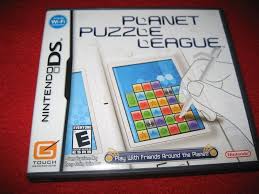 New comments cannot be posted and votes cannot be cast. Planet Puzzle League Nintendo Ds 2007 For Sale Online Ebay Puzzle Video Game Nintendo Ds Planets