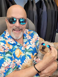 Gerry Lush Clothiers Fine Men's Fashions