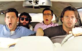 But things start to go wrong on the way to the hospital as the wolfpack is assaulted and doug is kidnapped. The Hangover Part Iii Movie Review Ew Com