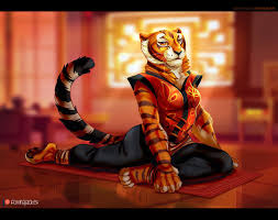 🧡 Full-time Fox 🦊 on X: Tigress from Kung Fu Panda, sponsored by my  wonderful P🅰️trons! 🐯 Happy YearOfTheTiger t.coDugrPlMy6n  X