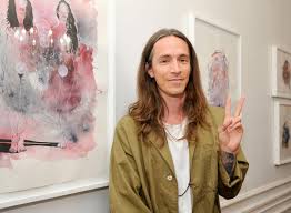 Brandon charles boyd is an american singer, songwriter, musician, author, and visual artist. Incubus Brandon Boyd On His Popup Art Gallery And Store