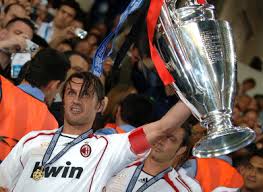 His reading of the game and timing of a tackle were of the highest order but his most 2007 — milan 2 liverpool 1. Five Time Champions League Winner Maldini Lined Up For New Role With Ac Milan