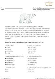 Students Read The Text And Answer The Multiple Choice Questions Reading Comprehension Worksheets Comprehension Worksheets Reading Comprehension