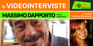 Massimo dapporto was born on august 8, 1945 in milan, lombardy, italy. Massimo Dapporto Doppiatore Astronauta Voci Fm