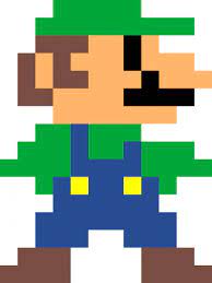 Super Mario Maker Super Mario Mario Pixel Art