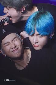 Watch popular content from the following creators: Jin Namjoon And V Image 7009925 On Favim Com
