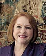 Louise Beard Shines as Broadway Producer