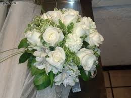 Fiori Bianchi Per Bouquet Da Sposa