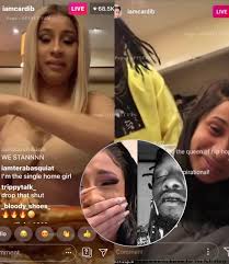 Offset Fans - Cardi B And Offset Apology Dinner Date Turn Into A Disaster  And Cardi B Breaks Bottle On Offset Head | Facebook
