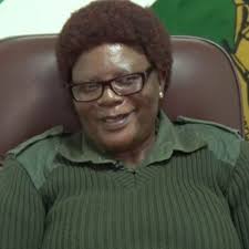 Doris Tom is the First Black Female Ranger in Zimbabwe