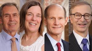 Celebrating our faculty