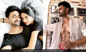 Amrita was born in the rao family on june 7, 1986 in mumbai, she speaks konkani. Rj Anmol Describes Flirty Exchange With Wife Amrita Rao As Conversations That Lead To Babies