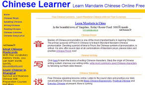Need some apps for learning chinese? Top 10 Websites To Learn Chinese For Free Chinawhisper