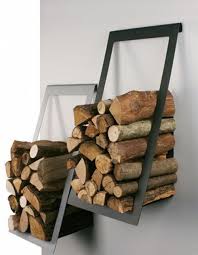 Vente meuble de rangement exterieur en bois pas. Stacks Rangement Bois Stockage De Bois De Chauffage Interieur Deco Maison