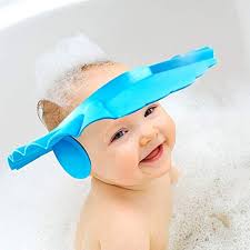 Did you scroll all this way to get facts about baby head cap? Baby Shower Cap Bathing Cap 3 Pcs Soft Adjustable Visor Hat Safe Shampoo Shower Bathing Protection Bath Cap For Toddler Baby Kids Children Buy Online At Best Price In Uae Amazon Ae