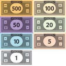 Das ziel ist es, nicht der mit dem meisten geld zu sein, sondern der mit den meisten. Die 16 Besten Ideen Zu Spielgeld Momopoly Spielgeld Geld Monopoly