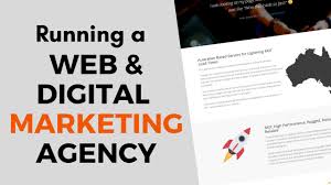 Many business owners are originally hesitant to invest in the expense of an advertising agency because they do not realize the difference a properly optimized website can make to their business. Running A Web Digital Marketing Agency