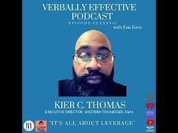 KIER C. THOMAS "ITS ALL ABOUT LEVERAGE"