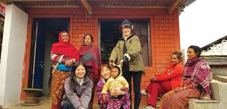 Hiking up the benefits of tourism – Nepal Village Hike
