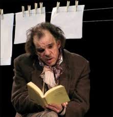 Denis Lavant Est Celine Denis Lavant Celine Flute De Pan