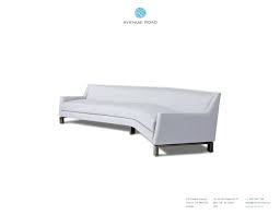 canape avenue road sofa furniture furniture furniture design