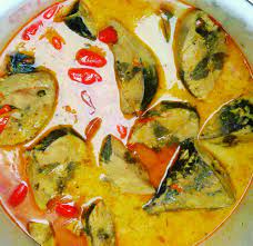 Hidup Berdikari Ikan Tuna Masak Lemak Cili Api Resep Ikan