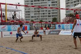 Check spelling or type a new query. Chilenos Se Preparan Para El Circuito Sudamericano De Beach Volley 2018 Fevochi